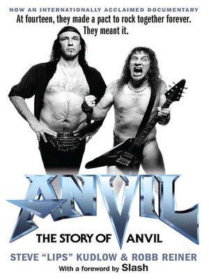 cover image of Anvil!